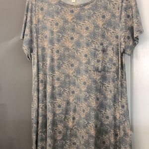 Lularoe Carly, 3XL, with Pocket!